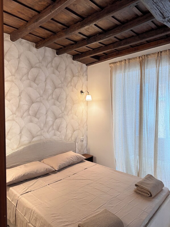 2 slaapkamers, wifi, beddengoed