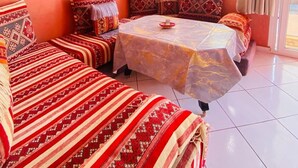 منطقة المعيشة