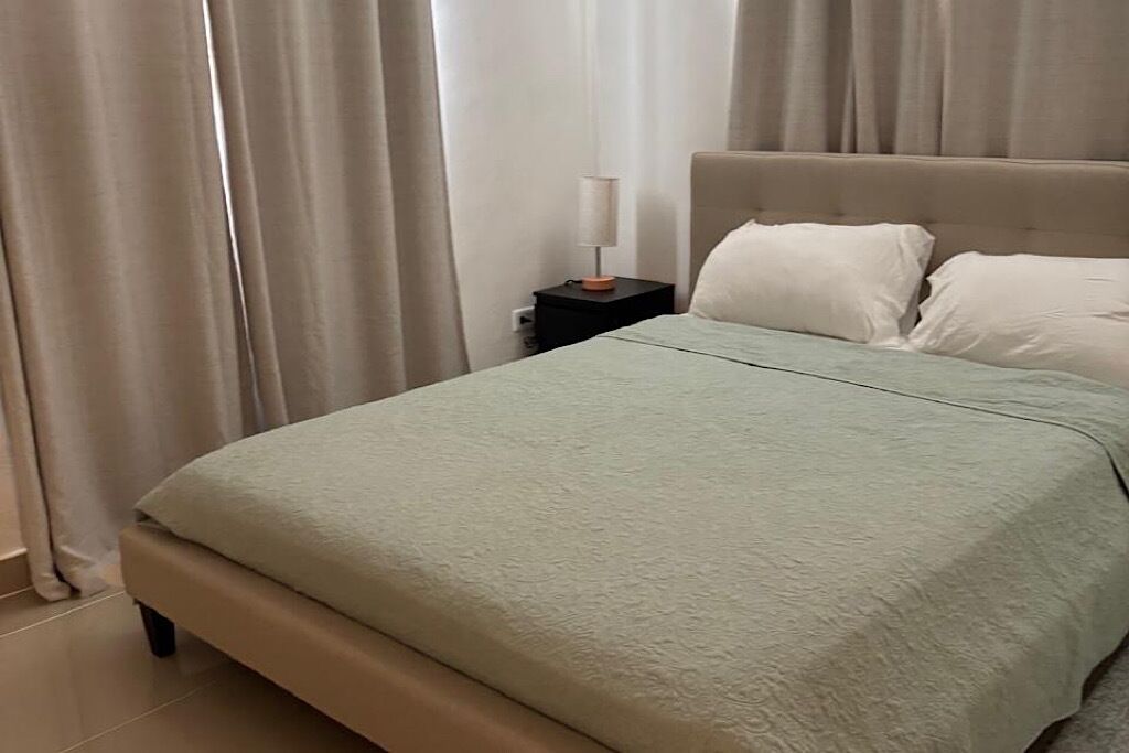 3 habitaciones, wifi y ropa de cama 