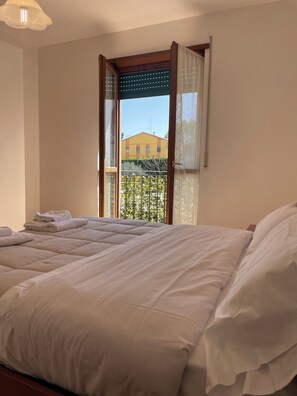 1 slaapkamer, wifi, beddengoed