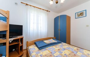 1 bedroom, free WiFi