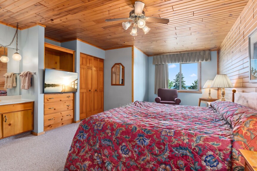 Scenic 2br Loft Stay Steps From Pelican Lake - ミネソタ州
