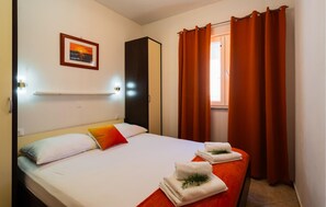 3 chambres, Wi-Fi gratuit