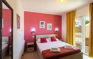 3 bedrooms, free WiFi - 3 bedroom amazing apartment in Milna (Milna)