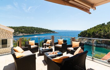 Terrazza/patio