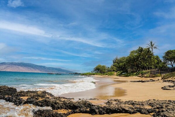 Plage à proximité