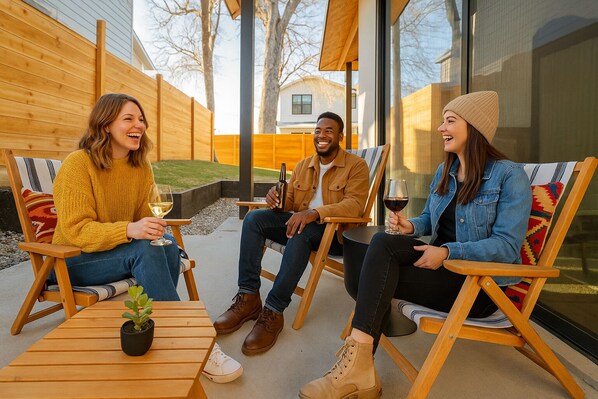 テラス / パティオ