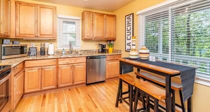 ✨ Ultimate Fairfax Stay | Work & Explore | Near DC, Metro, Dining! ✨