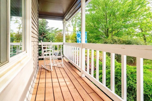 ✨ Ultimate Fairfax Stay | Work & Explore | Near DC, Metro, Dining! ✨
