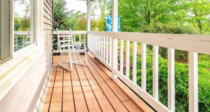 Work & Explore | Near DC, Metro, Dining!