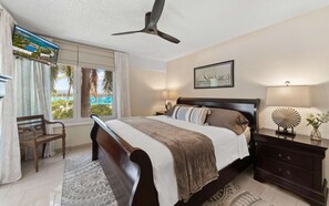 3 Schlafzimmer, Schreibtisch, Bügeleisen/Bügelbrett, Reisekinderbett