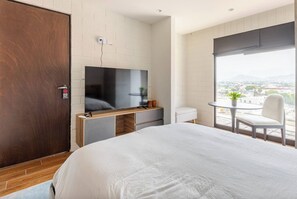 Estudio económico, 1 habitación, vistas a la ciudad | Vistas desde la habitación