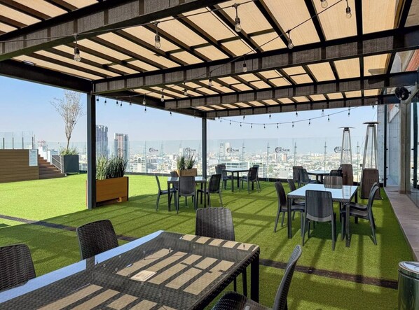 Interior - Departamentos exclusivos, equipados y amueblados en Torre Barrio Vergel (Monterrey)