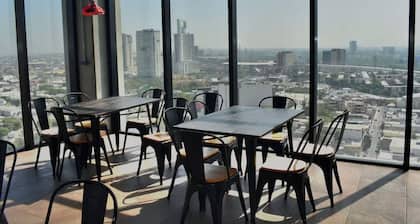 Departamentos exclusivos, equipados y amueblados en Torre Barrio Vergel