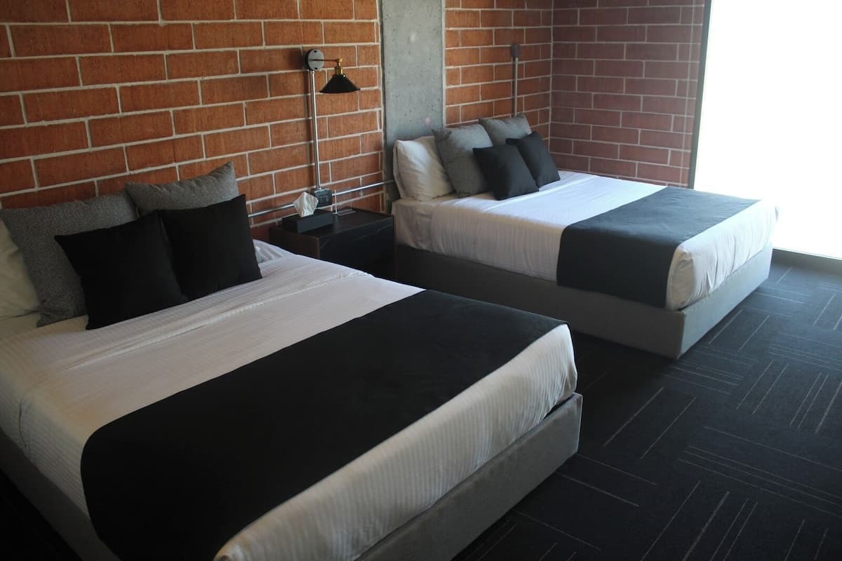 Executive Room, 2 Double Beds