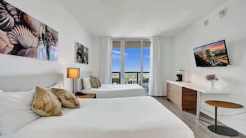 5 sovrum, strykjÀrn/strykbrÀda, wi-fi och sÀngklÀder