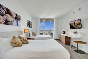 5 chambres, fer et planche à repasser, Wi-Fi, draps fournis