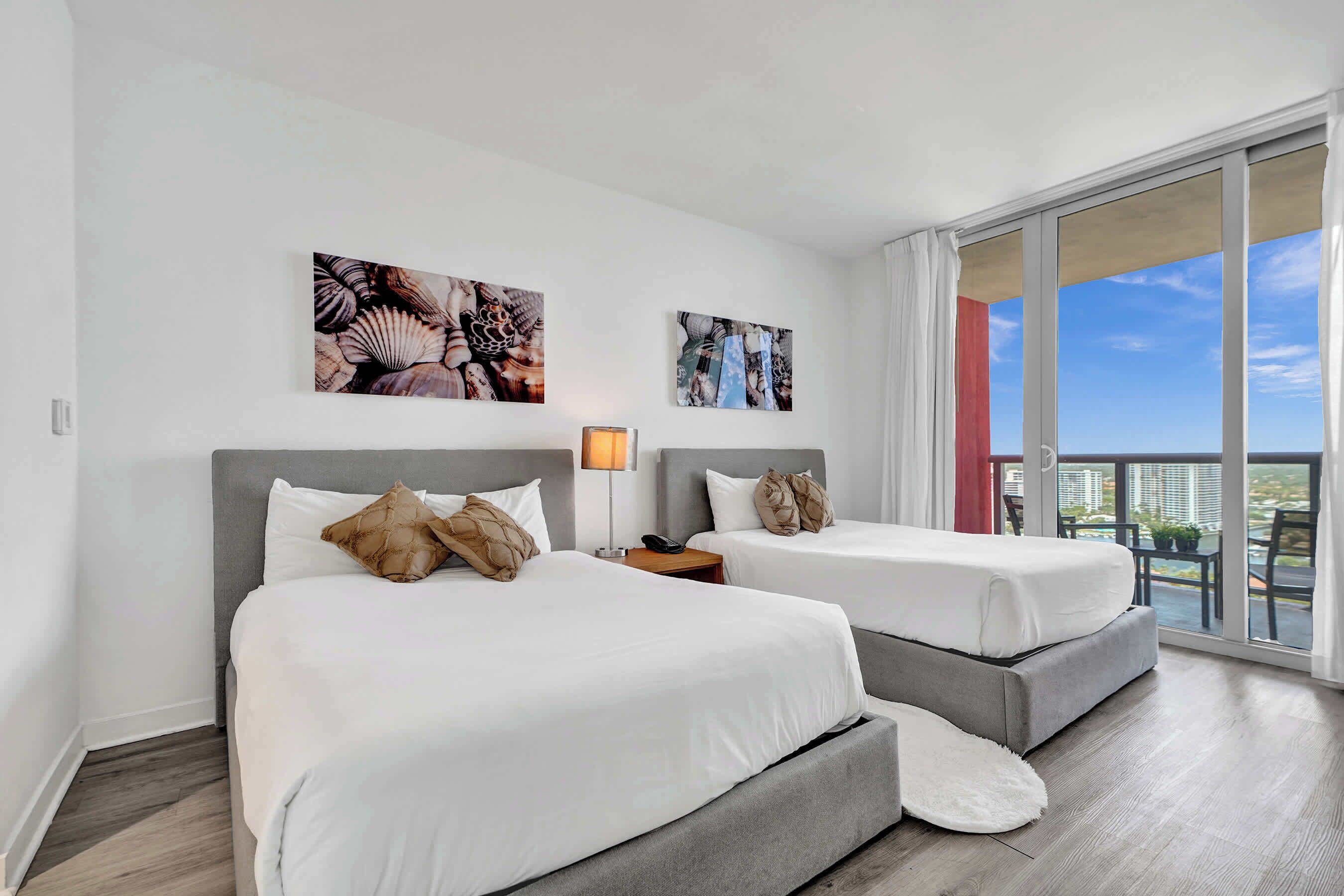 1 soverom, strykejern/-brett, wi-fi og sengetøy