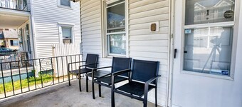 Cozy 1st Floor apt blocks from Beach/Boardwalk 1