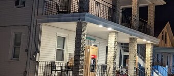 Cozy 1st Floor apt blocks from Beach/Boardwalk 1