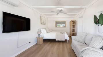 1 bedroom, free WiFi