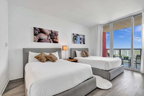 2 Schlafzimmer, Bügeleisen/Bügelbrett, Reisekinderbett, WLAN