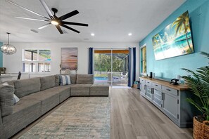 TV connectée, jeux vidéo, vidéothèque