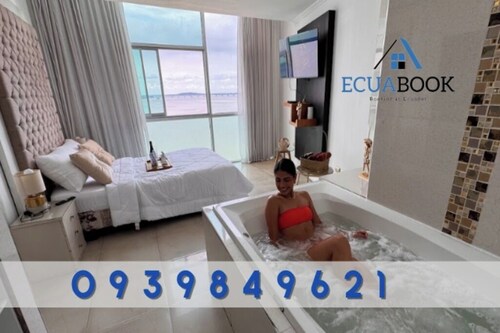 Ecuabook Puerto Santa Ana Suite 911-1