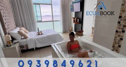Ecuabook Puerto Santa Ana Suite 911-1