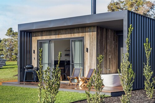 Chalet Grove | Walburra Brook Off-grid Luxury stay