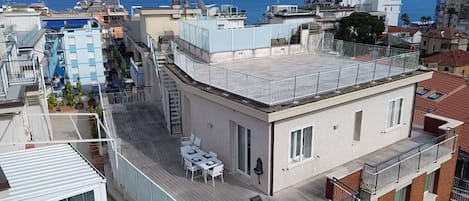Terrazza/patio