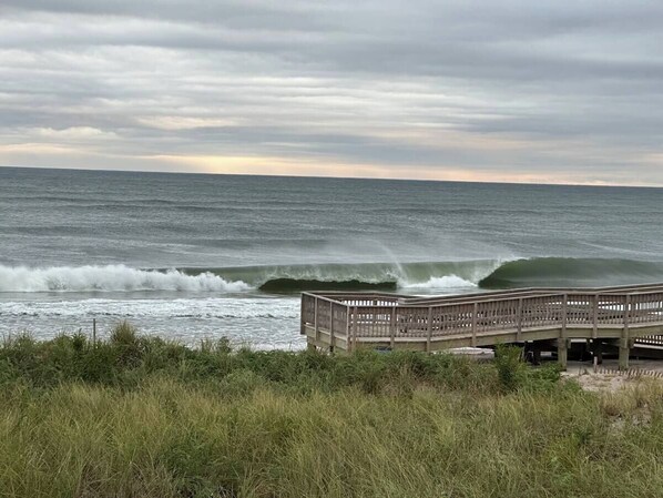 Beach - Spacious 4-bedroom house with WiFi and room-by-room ACs in charming Ocean Beach (Ocean Beach)