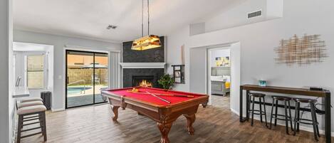 Game room