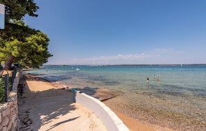 Nära stranden
