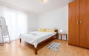 1 soverom og wi-fi (inkludert)