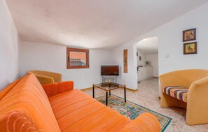 TV - Cozy apartment in Seline with WiFi (Seline)