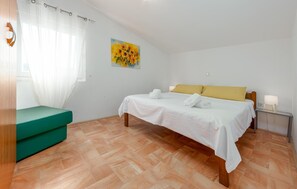 1 bedroom, free WiFi