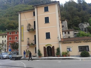Exterior