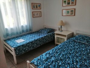 3 Schlafzimmer, Rollstuhlgeeignet