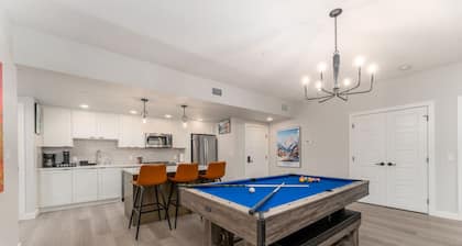 4 BR/3 BA & 8 Beds + Best Amenities in Canmore