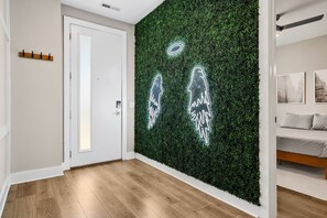 Interior - TheNashpad! Rooftop, Games, 5 mins to Broadway! (Nashville)