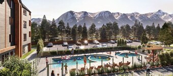 4 BR/3 BA & 8 Beds + Best Amenities in Canmore