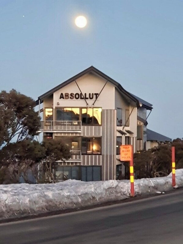 Exteriör