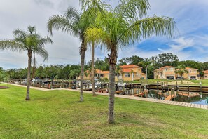 Marina - The River House with boat slip and kayaks (Homosassa)