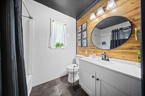 Håndklæder, Sæbe, Toiletpapir