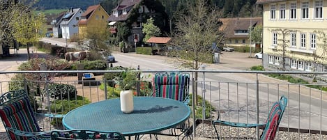 Speisen im Freien