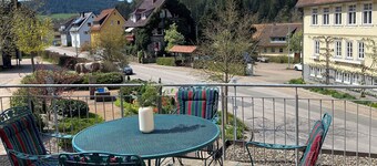 Central and modern apartment close to the hiking trails