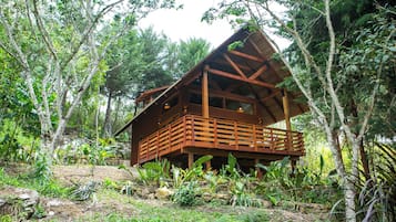 Family Cabin, Balcony, Mountain View