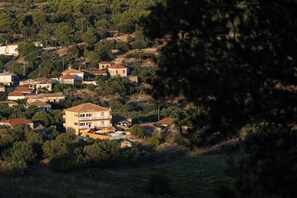 Extérieur