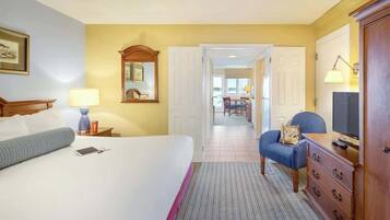 1 Schlafzimmer, Bügeleisen/Bügelbrett, Reisekinderbett, WLAN